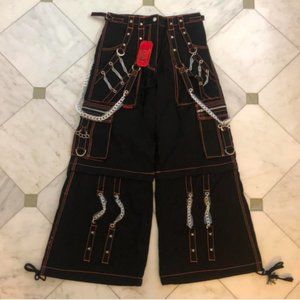 Black and Red Tripp Pants !!
